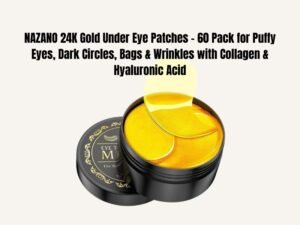 Health and Beauty Skincare Brush, Mask & Eye Care 4